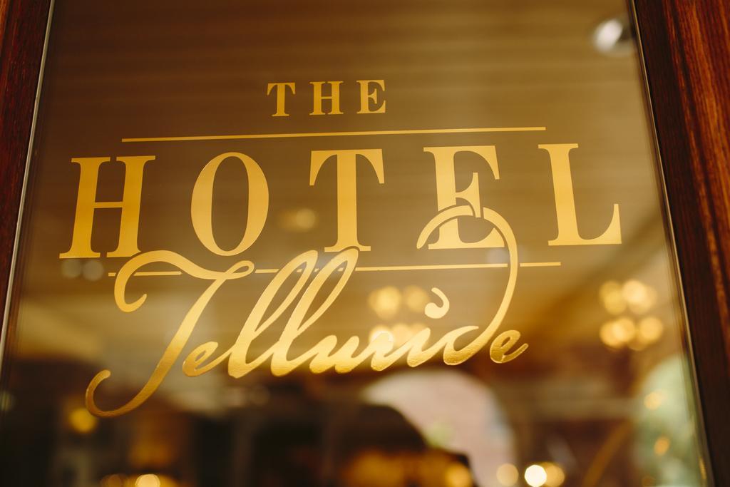 The Hotel Telluride Zewnętrze zdjęcie